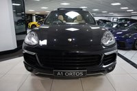 USED 2014 64 PORSCHE CAYENNE 3.0 TD V6 SUV 5dr Diesel TiptronicS 4WD Euro 6 (s/s) (262 ps) PANO+21S+SOFT CLOSE+PCM+BI XEN