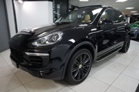 USED 2014 64 PORSCHE CAYENNE 3.0 TD V6 SUV 5dr Diesel TiptronicS 4WD Euro 6 (s/s) (262 ps) PANO+21S+SOFT CLOSE+PCM+BI XEN