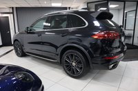 USED 2014 64 PORSCHE CAYENNE 3.0 TD V6 SUV 5dr Diesel TiptronicS 4WD Euro 6 (s/s) (262 ps) PANO+21S+SOFT CLOSE+PCM+BI XEN