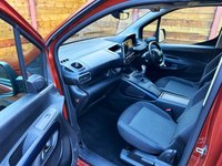 USED 2020 70 PEUGEOT RIFTER L2 LWB 5 Seat Wheelchair Accessible Disabled Access Vehicle WAV 