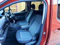 USED 2020 70 PEUGEOT RIFTER L2 LWB 5 Seat Wheelchair Accessible Disabled Access Vehicle WAV 