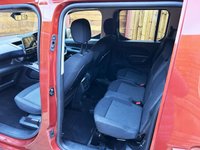 USED 2020 70 PEUGEOT RIFTER L2 LWB 5 Seat Wheelchair Accessible Disabled Access Vehicle WAV 