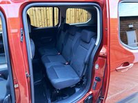 USED 2020 70 PEUGEOT RIFTER L2 LWB 5 Seat Wheelchair Accessible Disabled Access Vehicle WAV 