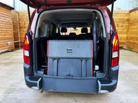 USED 2020 70 PEUGEOT RIFTER L2 LWB 5 Seat Wheelchair Accessible Disabled Access Vehicle WAV 