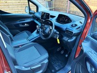 USED 2020 70 PEUGEOT RIFTER L2 LWB 5 Seat Wheelchair Accessible Disabled Access Vehicle WAV 