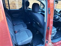 USED 2020 70 PEUGEOT RIFTER L2 LWB 5 Seat Wheelchair Accessible Disabled Access Vehicle WAV 