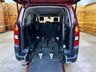 USED 2020 70 PEUGEOT RIFTER L2 LWB 5 Seat Wheelchair Accessible Disabled Access Vehicle WAV 