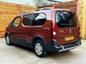 USED 2020 70 PEUGEOT RIFTER L2 LWB 5 Seat Wheelchair Accessible Disabled Access Vehicle WAV 