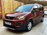 USED 2020 70 PEUGEOT RIFTER L2 LWB 5 Seat Wheelchair Accessible Disabled Access Vehicle WAV 