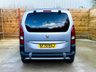 USED 2020 70 PEUGEOT RIFTER 4 Seat Auto Wheelchair Accessible Disabled Access Vehicle WAV  