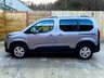 USED 2020 70 PEUGEOT RIFTER 4 Seat Auto Wheelchair Accessible Disabled Access Vehicle WAV  