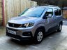 USED 2020 70 PEUGEOT RIFTER 4 Seat Auto Wheelchair Accessible Disabled Access Vehicle WAV  