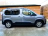 USED 2020 70 PEUGEOT RIFTER 4 Seat Auto Wheelchair Accessible Disabled Access Vehicle WAV  
