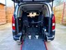 USED 2020 70 PEUGEOT RIFTER 4 Seat Auto Wheelchair Accessible Disabled Access Vehicle WAV  