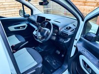 USED 2020 70 CITROEN BERLINGO 3 Seat Auto Wheelchair Accessible Disabled Access Vehicle WAV  