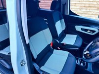 USED 2020 70 CITROEN BERLINGO 3 Seat Auto Wheelchair Accessible Disabled Access Vehicle WAV  