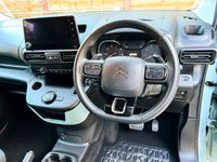 USED 2020 70 CITROEN BERLINGO 3 Seat Auto Wheelchair Accessible Disabled Access Vehicle WAV  