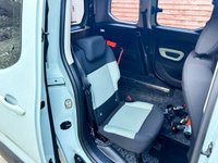 USED 2020 70 CITROEN BERLINGO 3 Seat Auto Wheelchair Accessible Disabled Access Vehicle WAV  