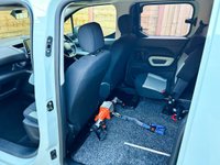 USED 2020 70 CITROEN BERLINGO 3 Seat Auto Wheelchair Accessible Disabled Access Vehicle WAV  