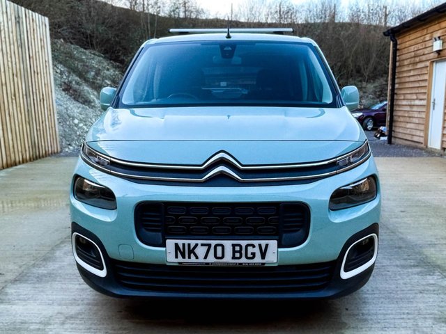 2020 CITROEN BERLINGO - Photo 11