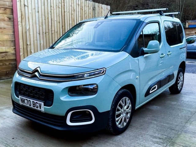 2020 CITROEN BERLINGO - Photo 6