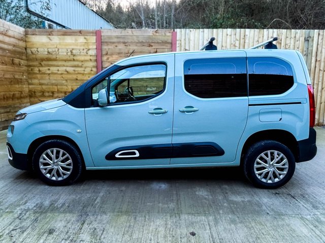 2020 CITROEN BERLINGO - Photo 8