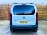 USED 2020 70 CITROEN BERLINGO 3 Seat Auto Wheelchair Accessible Disabled Access Vehicle WAV  