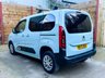 USED 2020 70 CITROEN BERLINGO 3 Seat Auto Wheelchair Accessible Disabled Access Vehicle WAV  