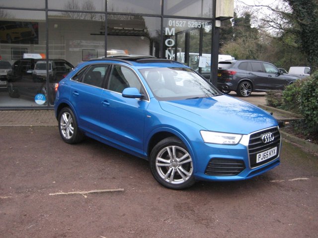 2015 AUDI Q3