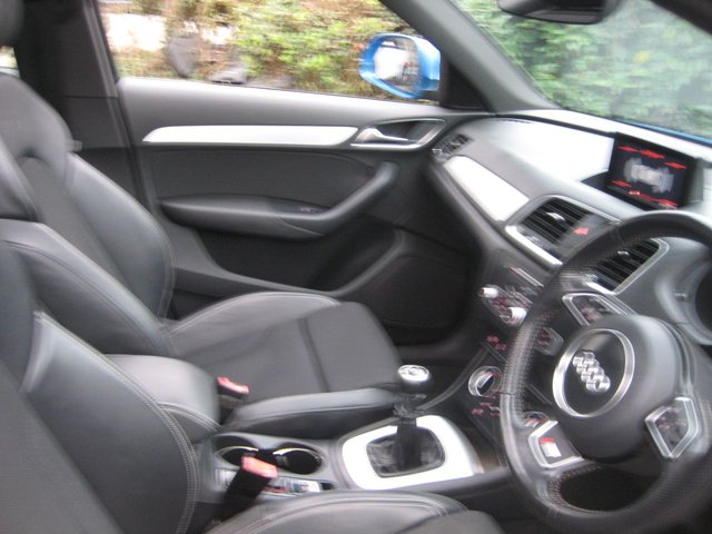 2015 AUDI Q3 1.4 TFSI CoD S line SUV 5dr Petrol Manual Euro 6 (s/s) (150 ps) - Photo 2