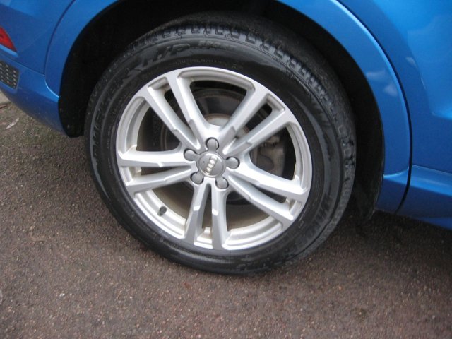 2015 AUDI Q3 1.4 TFSI CoD S line SUV 5dr Petrol Manual Euro 6 (s/s) (150 ps) - Photo 6