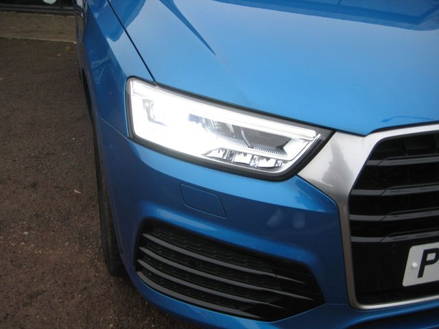 2015 AUDI Q3 1.4 TFSI CoD S line SUV 5dr Petrol Manual Euro 6 (s/s) (150 ps) - Photo 11