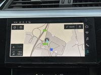 USED 2021 71 AUDI E-TRON 50 Technik SUV 5dr Electric Auto quattro 71.2kWh (11kW Charger) (313 ps) SAT NAV, PARK CAMERA, HEATED SEATS