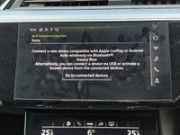 USED 2021 71 AUDI E-TRON 50 Technik SUV 5dr Electric Auto quattro 71.2kWh (11kW Charger) (313 ps) SAT NAV, PARK CAMERA, HEATED SEATS