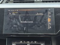 USED 2021 71 AUDI E-TRON 50 Technik SUV 5dr Electric Auto quattro 71.2kWh (11kW Charger) (313 ps) SAT NAV, PARK CAMERA, HEATED SEATS