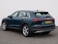 USED 2021 71 AUDI E-TRON 50 Technik SUV 5dr Electric Auto quattro 71.2kWh (11kW Charger) (313 ps) SAT NAV, PARK CAMERA, HEATED SEATS