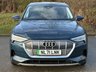 USED 2021 71 AUDI E-TRON 50 Technik SUV 5dr Electric Auto quattro 71.2kWh (11kW Charger) (313 ps) SAT NAV, PARK CAMERA, HEATED SEATS