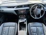 USED 2021 71 AUDI E-TRON 50 Technik SUV 5dr Electric Auto quattro 71.2kWh (11kW Charger) (313 ps) SAT NAV, PARK CAMERA, HEATED SEATS