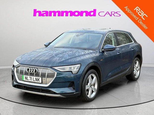 2021 Audi E-tron