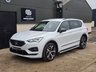 USED 2022 22 SEAT TARRACO 2.0 EcoTSI FR SUV 5dr Petrol DSG 4Drive Euro 6 (s/s) (190 ps) PX WELCOME - FINANCE AVAILABLE