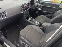 USED 2023 73 SEAT ATECA 2.0 TDI FR SUV 5dr Diesel DSG 4Drive Euro 6 (s/s) (150 ps) SAT NAV, PARK ASSIST SENSORS, DAB