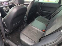 USED 2023 73 SEAT ATECA 2.0 TDI FR SUV 5dr Diesel DSG 4Drive Euro 6 (s/s) (150 ps) SAT NAV, PARK ASSIST SENSORS, DAB