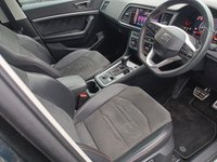 USED 2023 73 SEAT ATECA 2.0 TDI FR SUV 5dr Diesel DSG 4Drive Euro 6 (s/s) (150 ps) SAT NAV, PARK ASSIST SENSORS, DAB