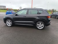 USED 2023 73 SEAT ATECA 2.0 TDI FR SUV 5dr Diesel DSG 4Drive Euro 6 (s/s) (150 ps) SAT NAV, PARK ASSIST SENSORS, DAB