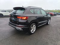 USED 2023 73 SEAT ATECA 2.0 TDI FR SUV 5dr Diesel DSG 4Drive Euro 6 (s/s) (150 ps) SAT NAV, PARK ASSIST SENSORS, DAB