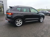 USED 2023 73 SEAT ATECA 2.0 TDI FR SUV 5dr Diesel DSG 4Drive Euro 6 (s/s) (150 ps) SAT NAV, PARK ASSIST SENSORS, DAB