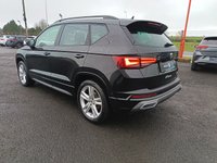 USED 2023 73 SEAT ATECA 2.0 TDI FR SUV 5dr Diesel DSG 4Drive Euro 6 (s/s) (150 ps) SAT NAV, PARK ASSIST SENSORS, DAB
