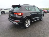 USED 2023 73 SEAT ATECA 2.0 TDI FR SUV 5dr Diesel DSG 4Drive Euro 6 (s/s) (150 ps) SAT NAV, PARK ASSIST SENSORS, DAB