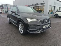 USED 2023 73 SEAT ATECA 2.0 TDI FR SUV 5dr Diesel DSG 4Drive Euro 6 (s/s) (150 ps) SAT NAV, PARK ASSIST SENSORS, DAB