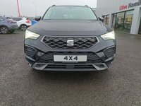 USED 2023 73 SEAT ATECA 2.0 TDI FR SUV 5dr Diesel DSG 4Drive Euro 6 (s/s) (150 ps) SAT NAV, PARK ASSIST SENSORS, DAB